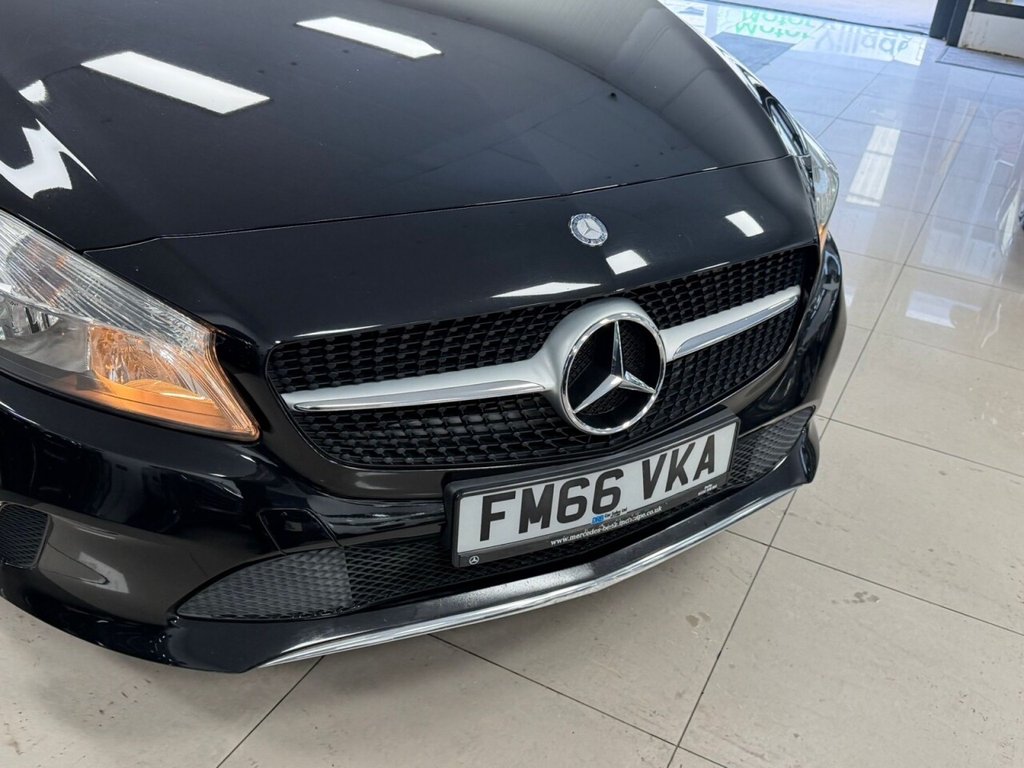 Used Mercedes-Benz A-Class 2017 for sale - 77820456: Photo 14