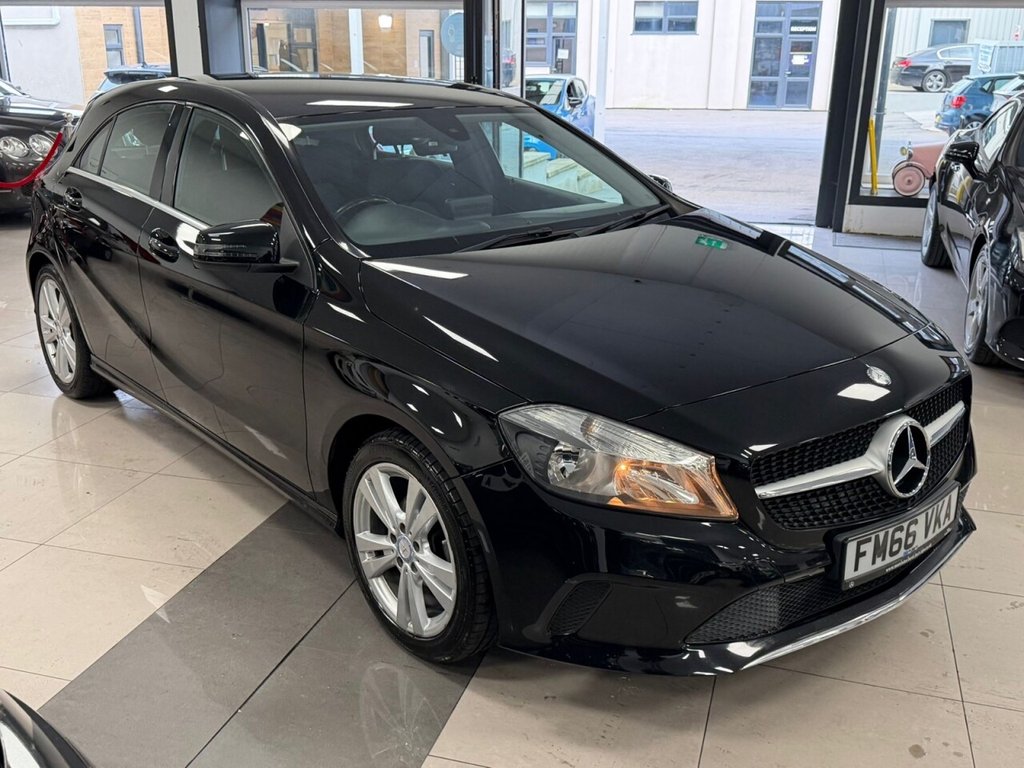 Used Mercedes-Benz A-Class 2017 for sale - 77820456: Photo 15