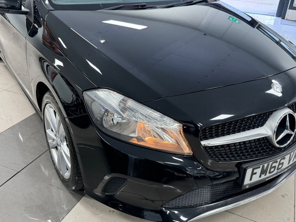 Used Mercedes-Benz A-Class 2017 for sale - 77820456: Photo 16