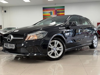 Used Mercedes-Benz A-Class 2017 for sale - 77820456: Photo