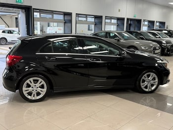 Used Mercedes-Benz A-Class 2017 for sale - 77820456: Photo