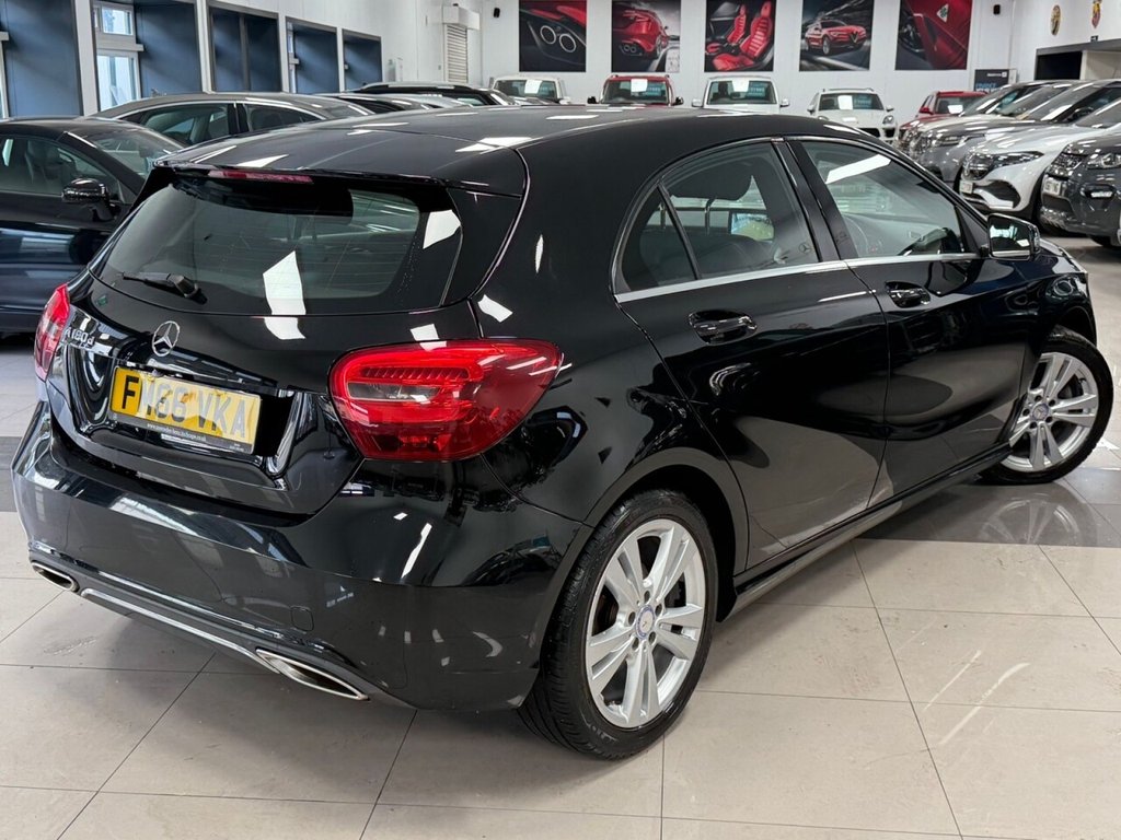 Used Mercedes-Benz A-Class 2017 for sale - 77820456: Photo 3