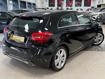 Used Mercedes-Benz A-Class 2017 for sale - 77820456: Photo