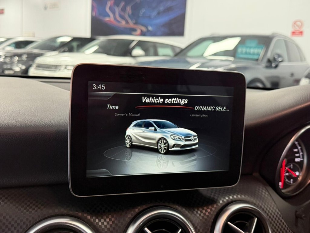 Used Mercedes-Benz A-Class 2017 for sale - 77820456: Photo 49