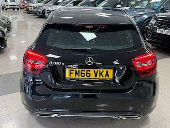 Used Mercedes-Benz A-Class 2017 for sale - 77820456: Photo
