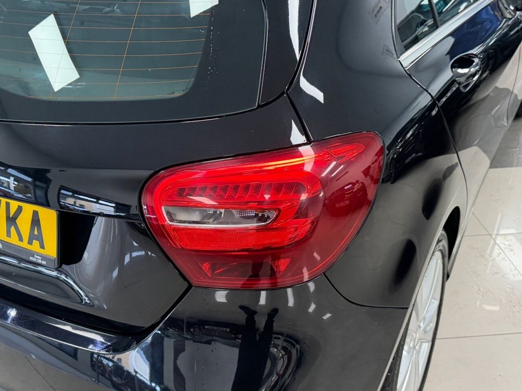 Used Mercedes-Benz A-Class 2017 for sale - 77820456: Photo 5