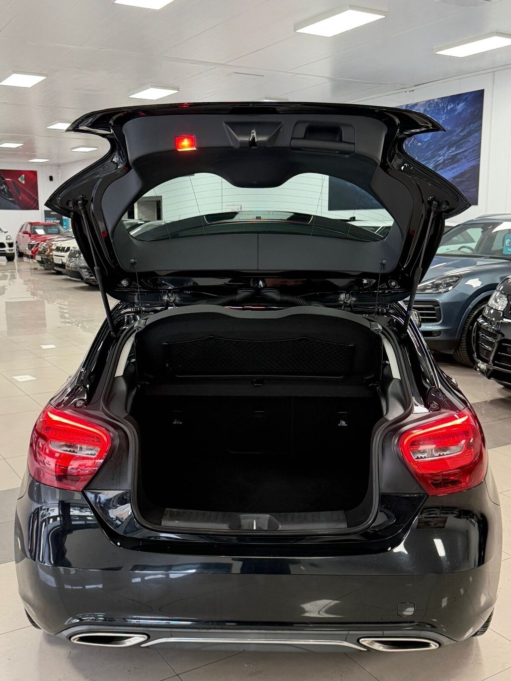 Used Mercedes-Benz A-Class 2017 for sale - 77820456: Photo 6