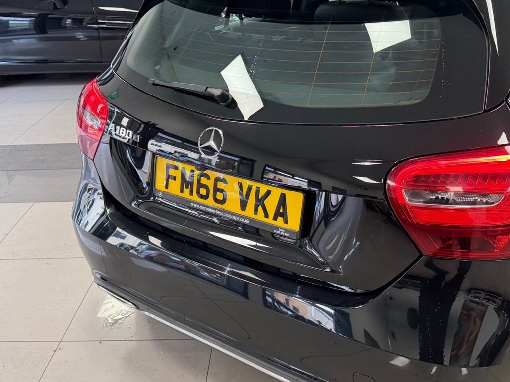 Used Mercedes-Benz A-Class 2017 for sale - 77820456: Photo 7