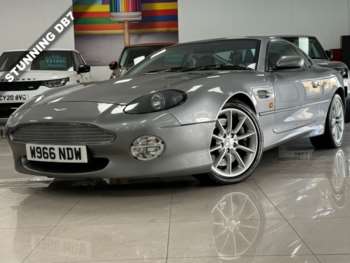 2000 (66) - 5.9 VANTAGE 2d 420 BHP 2-Door