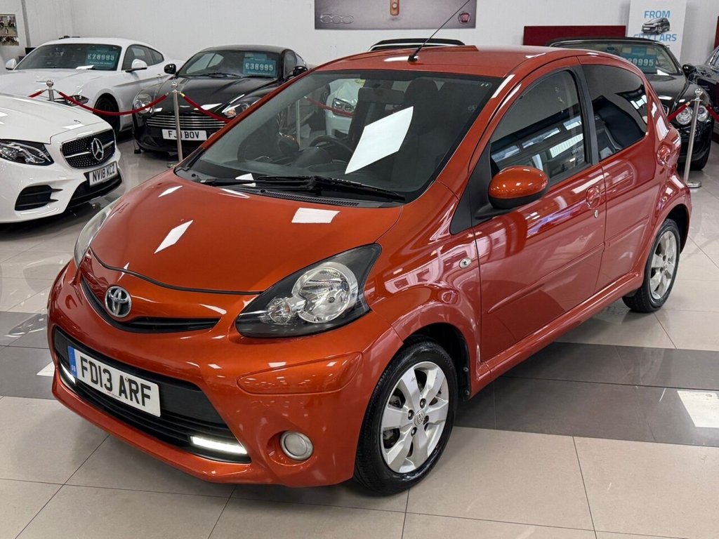 Used Toyota AYGO 2013 for sale - 77594633: Photo 10