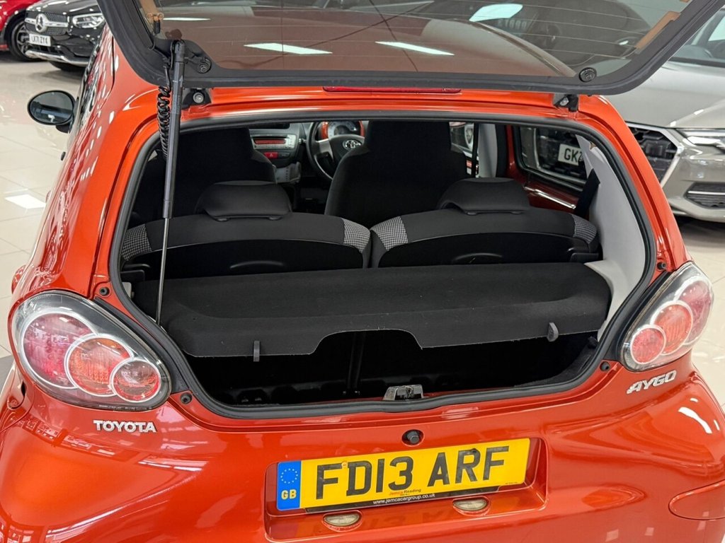 Used Toyota AYGO 2013 for sale - 77594633: Photo 11
