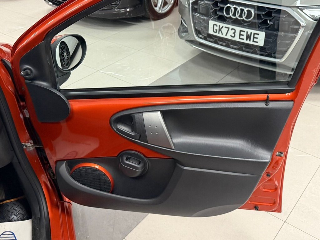 Used Toyota AYGO 2013 for sale - 77594633: Photo 13