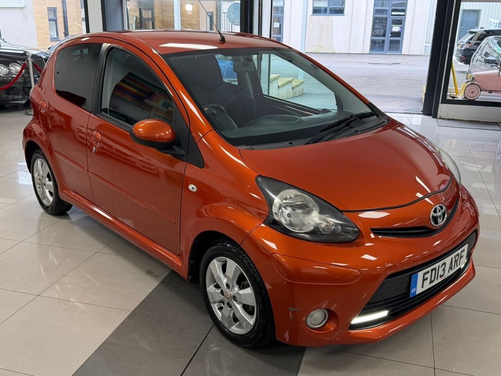 Used Toyota AYGO 2013 for sale - 77594633: Photo 14