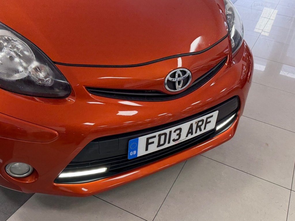 Used Toyota AYGO 2013 for sale - 77594633: Photo 15