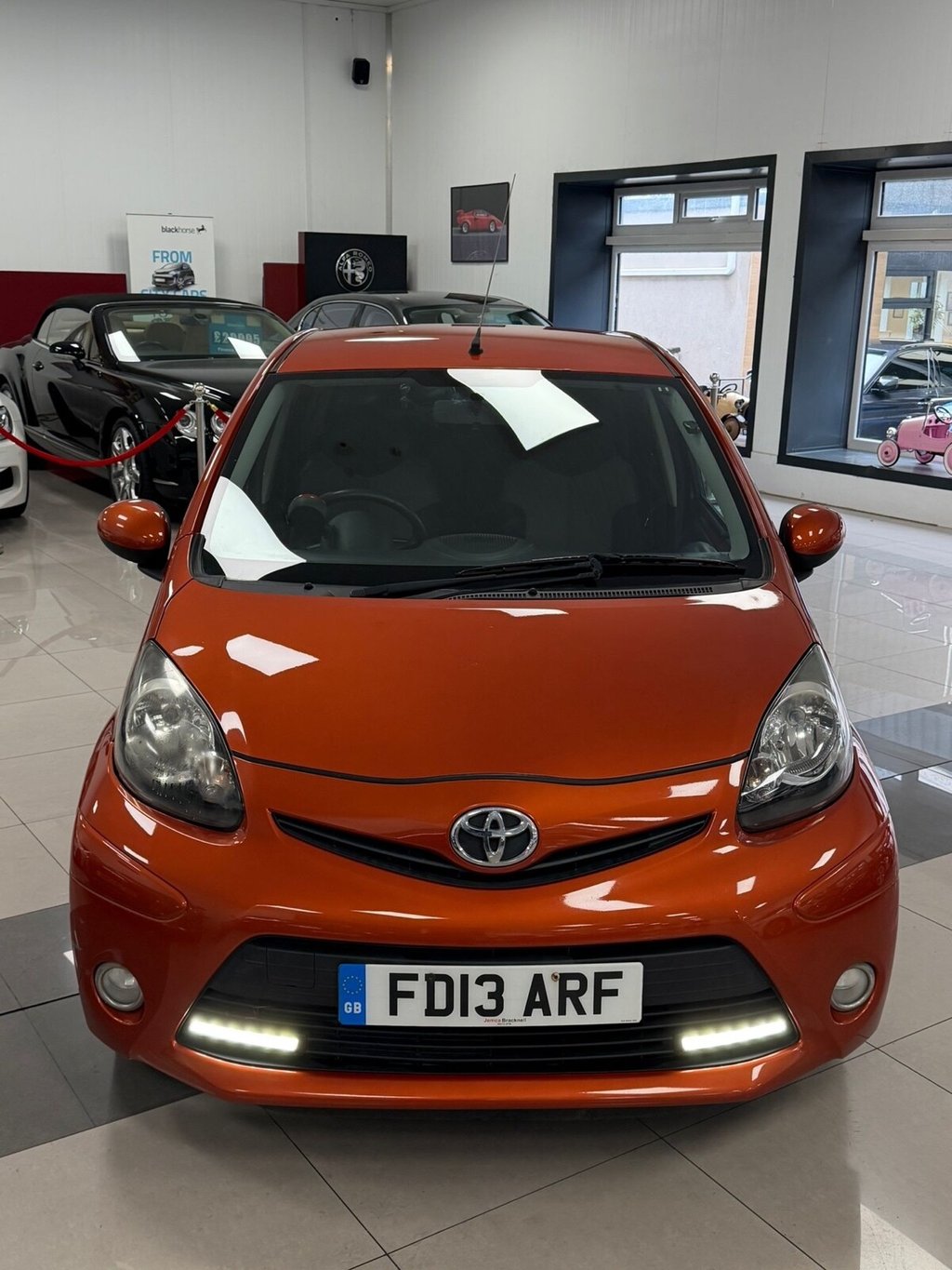 Used Toyota AYGO 2013 for sale - 77594633: Photo 16