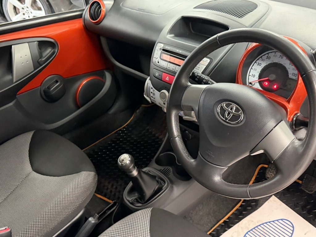 Used Toyota AYGO 2013 for sale - 77594633: Photo 18