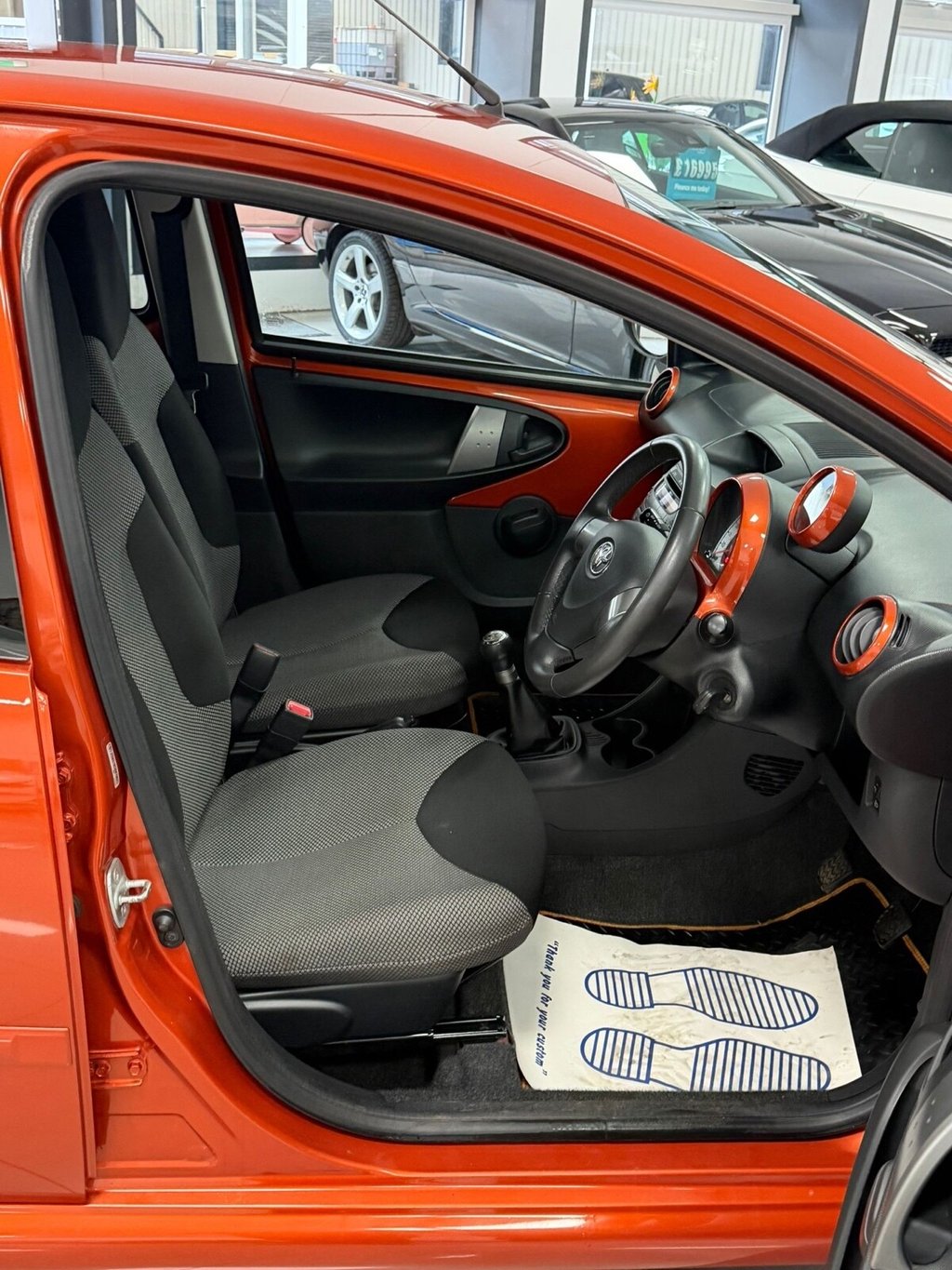 Used Toyota AYGO 2013 for sale - 77594633: Photo 19