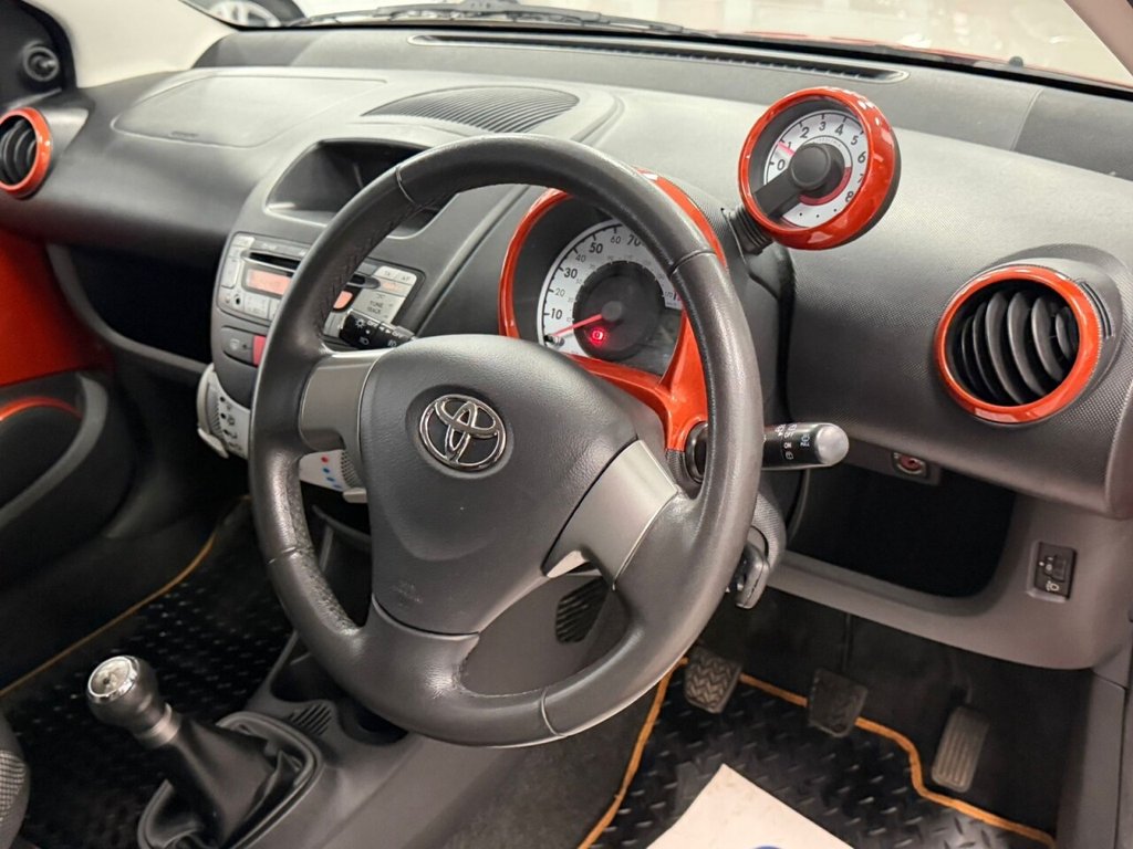 Used Toyota AYGO 2013 for sale - 77594633: Photo 21