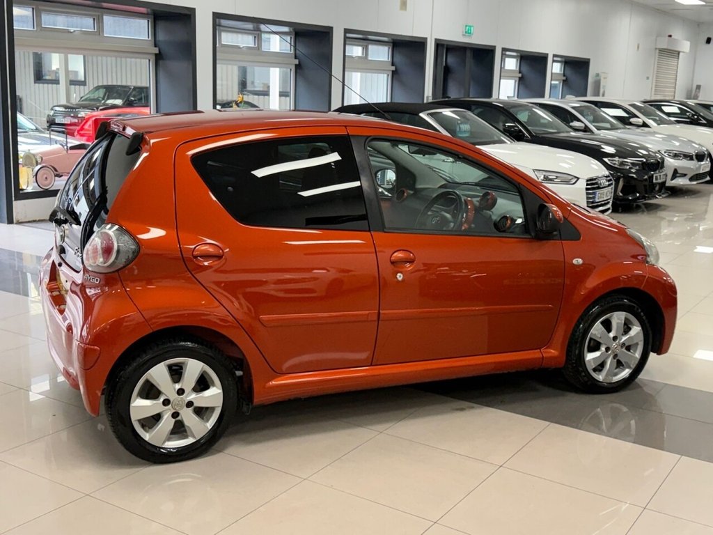 Used Toyota AYGO 2013 for sale - 77594633: Photo 3