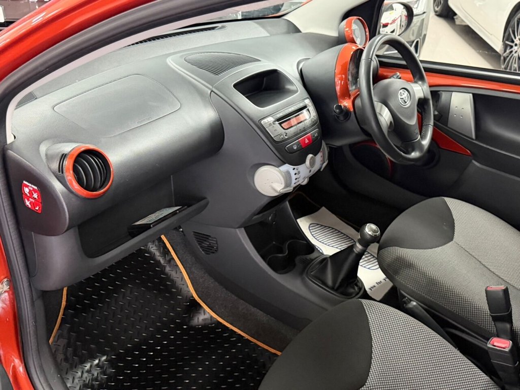 Used Toyota AYGO 2013 for sale - 77594633: Photo 32