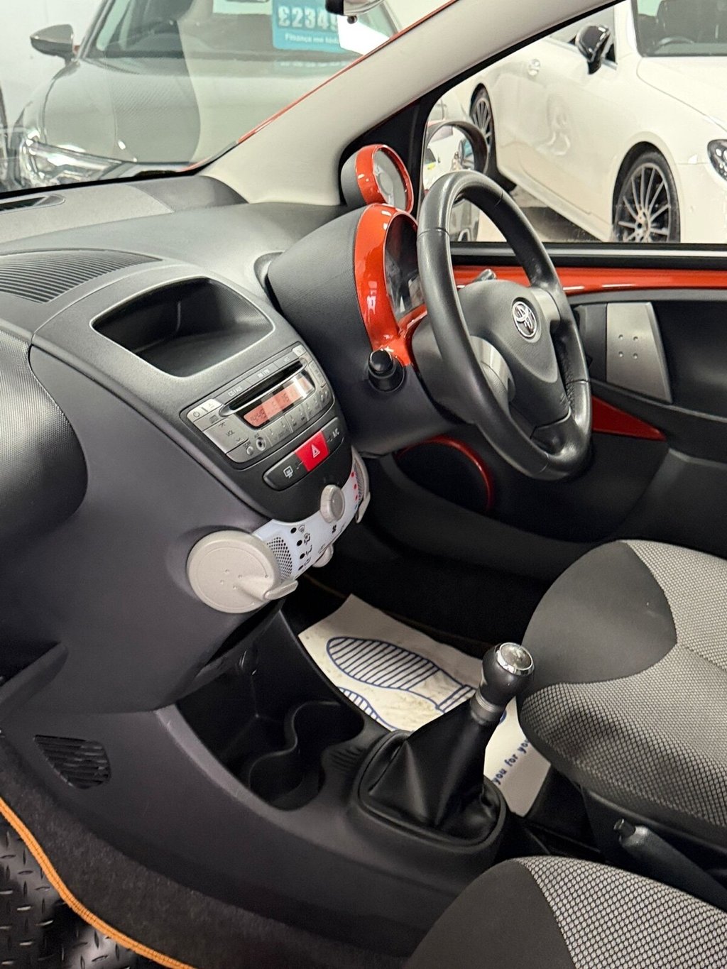 Used Toyota AYGO 2013 for sale - 77594633: Photo 33