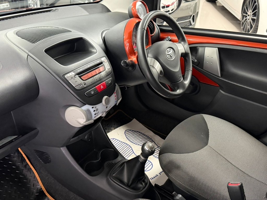 Used Toyota AYGO 2013 for sale - 77594633: Photo 35