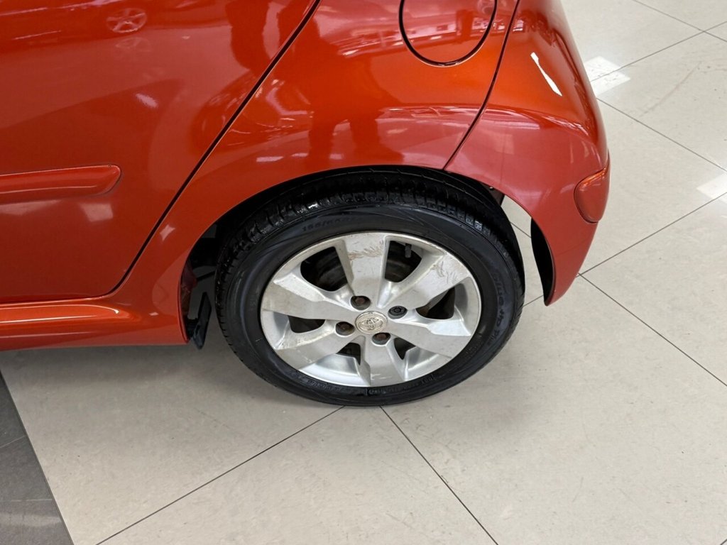 Used Toyota AYGO 2013 for sale - 77594633: Photo 37