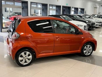 Used Toyota AYGO 2013 for sale - 77594633: Photo