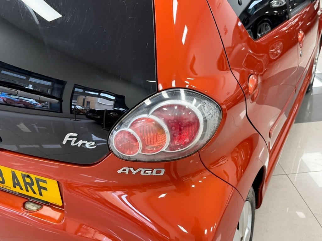 Used Toyota AYGO 2013 for sale - 77594633: Photo 4