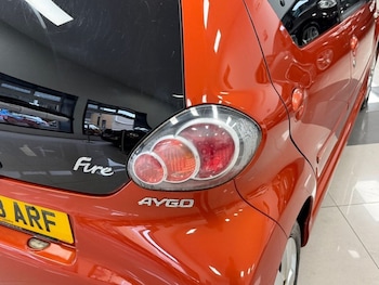 Used Toyota AYGO 2013 for sale - 77594633: Photo