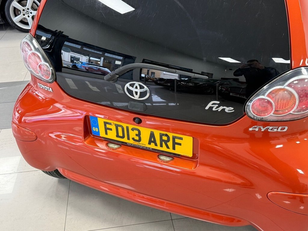 Used Toyota AYGO 2013 for sale - 77594633: Photo 6