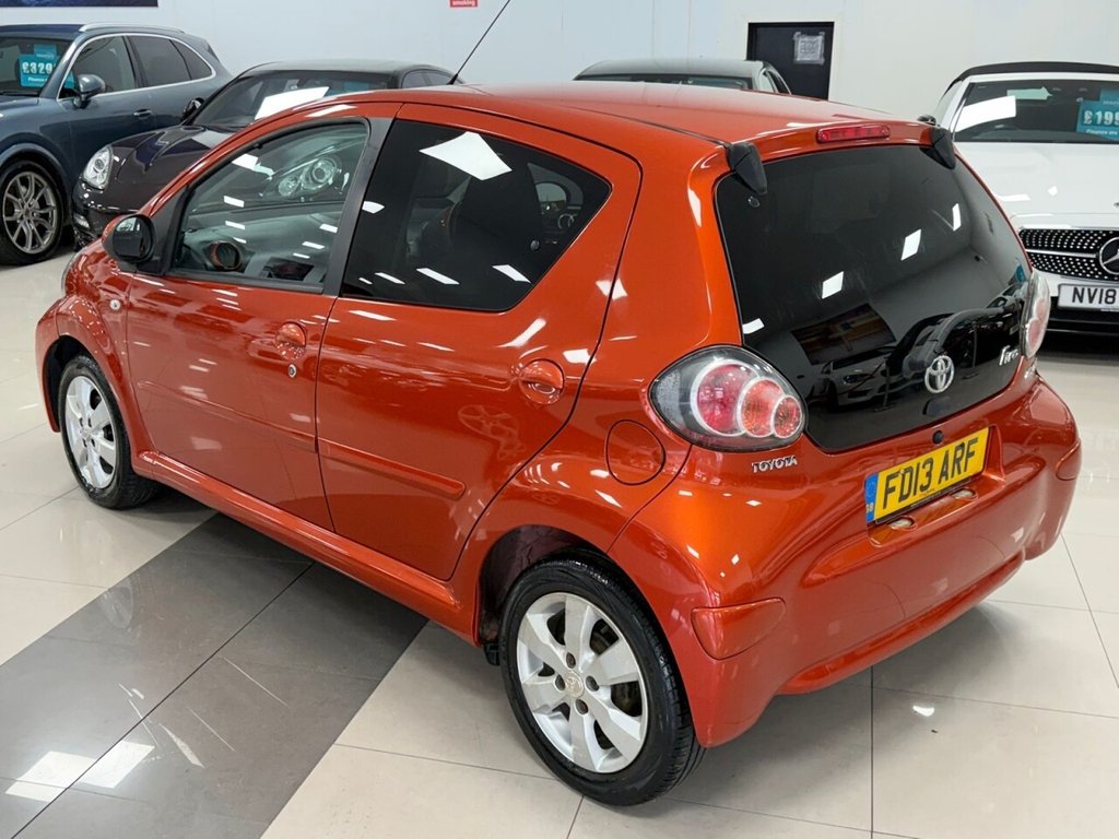 Used Toyota AYGO 2013 for sale - 77594633: Photo 9