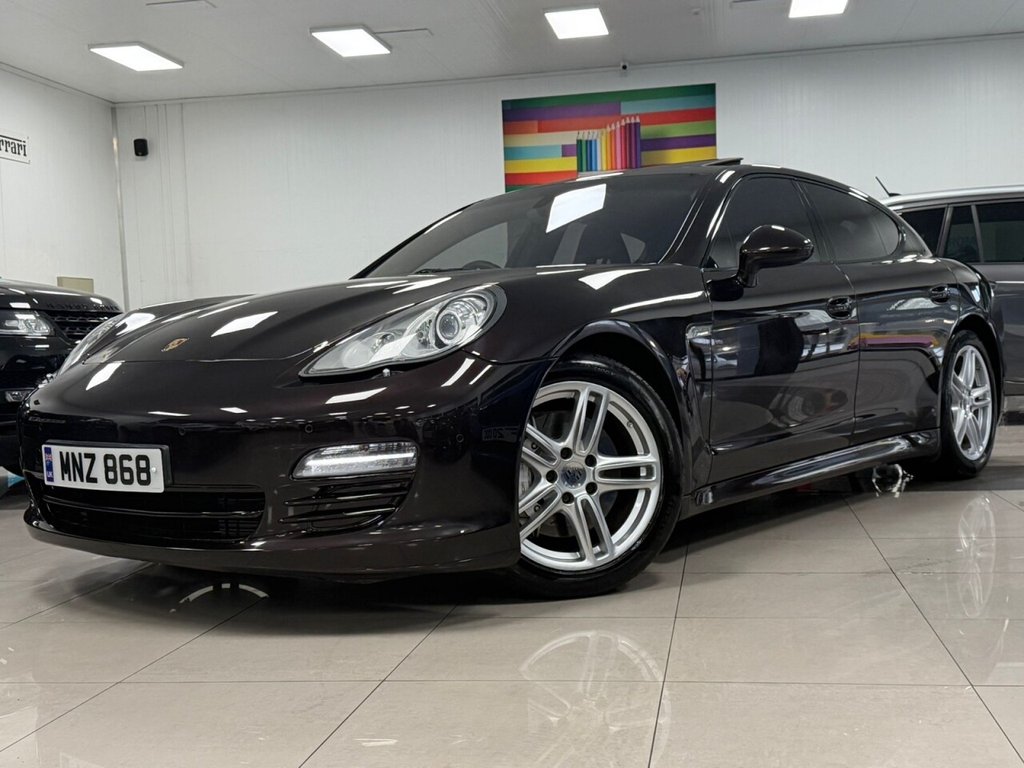 Used Porsche Panamera 2011 for sale - 76751301: Photo 1
