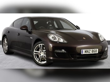 2011 (Z8) - 4.8 V8 4S Hatchback 5dr Petrol PDK 4WD Euro 5 (s/s) (400 ps)