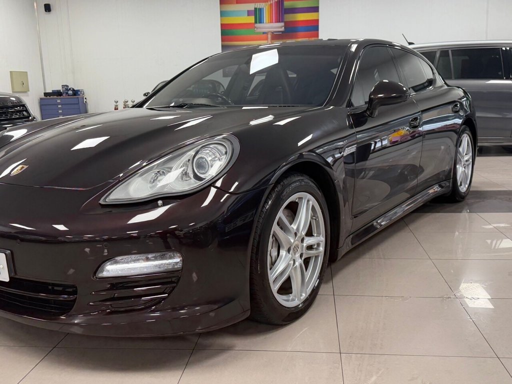 Used Porsche Panamera 2011 for sale - 76751301: Photo 22