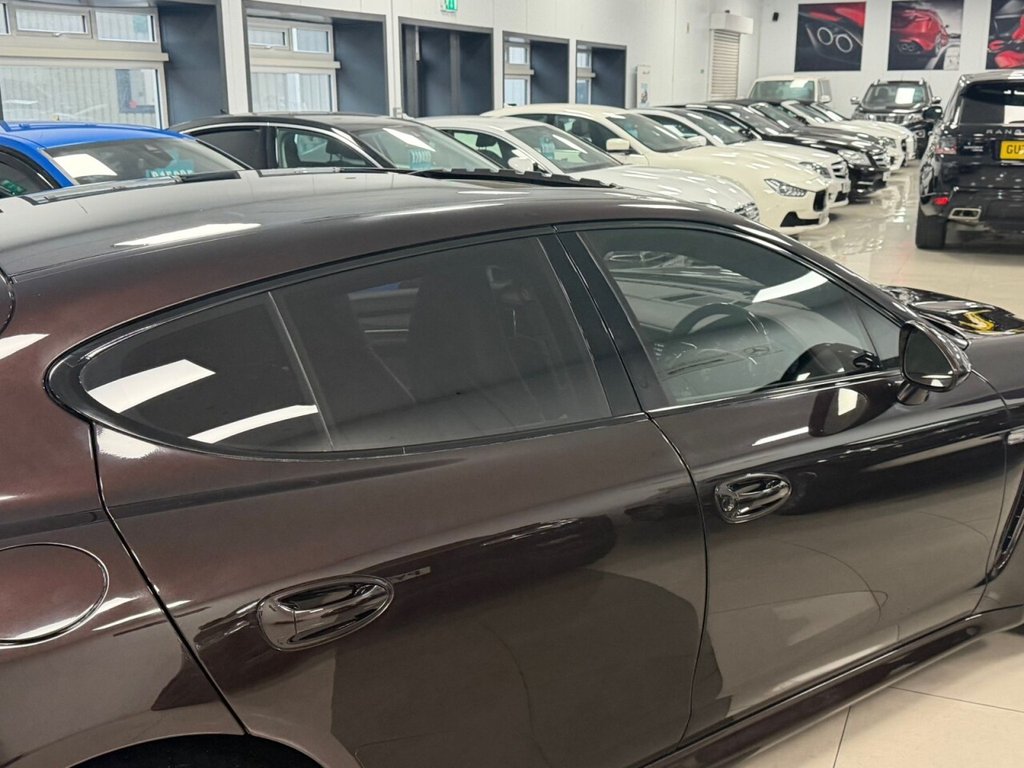 Used Porsche Panamera 2011 for sale - 76751301: Photo 24
