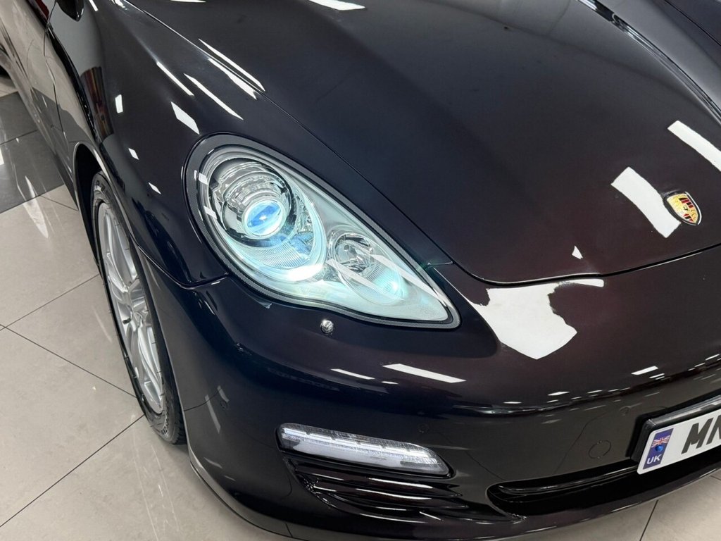 Used Porsche Panamera 2011 for sale - 76751301: Photo 26