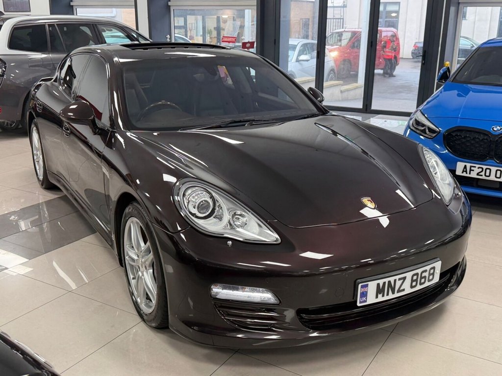 Used Porsche Panamera 2011 for sale - 76751301: Photo 27