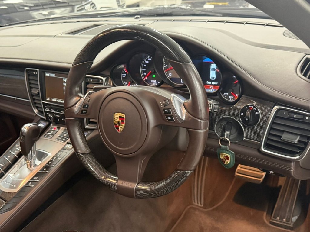 Used Porsche Panamera 2011 for sale - 76751301: Photo 37