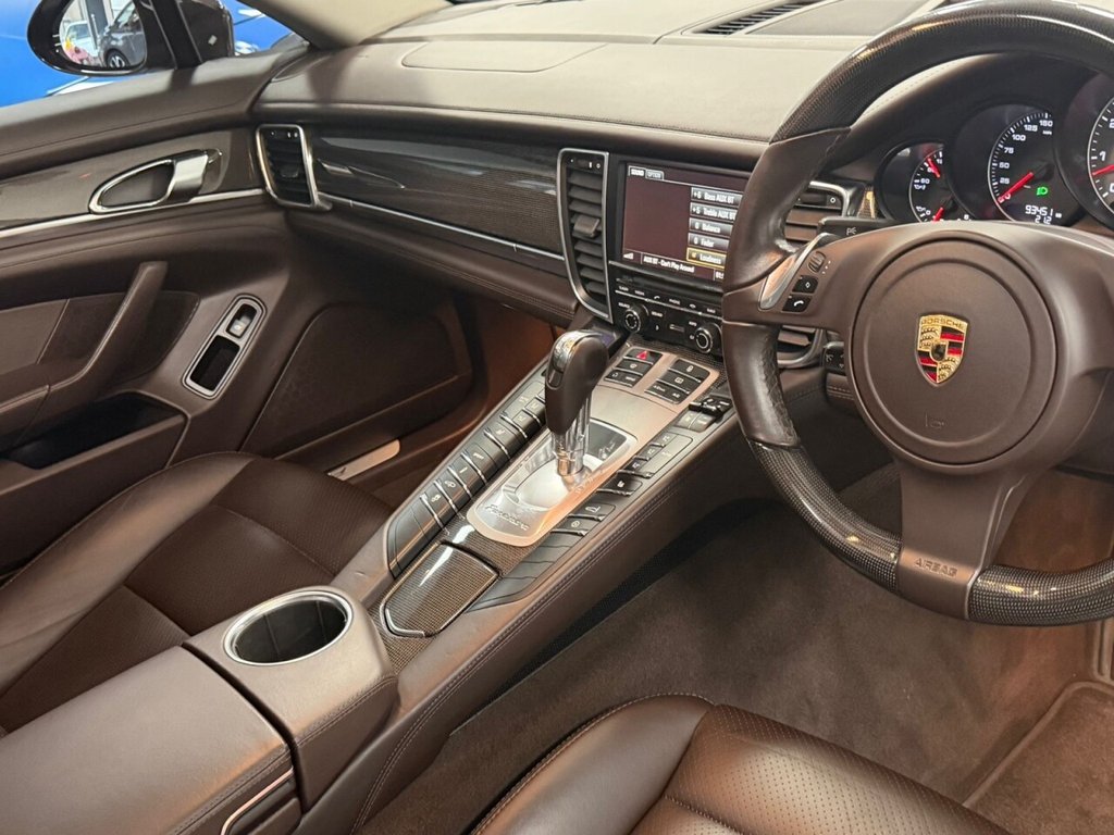 Used Porsche Panamera 2011 for sale - 76751301: Photo 43