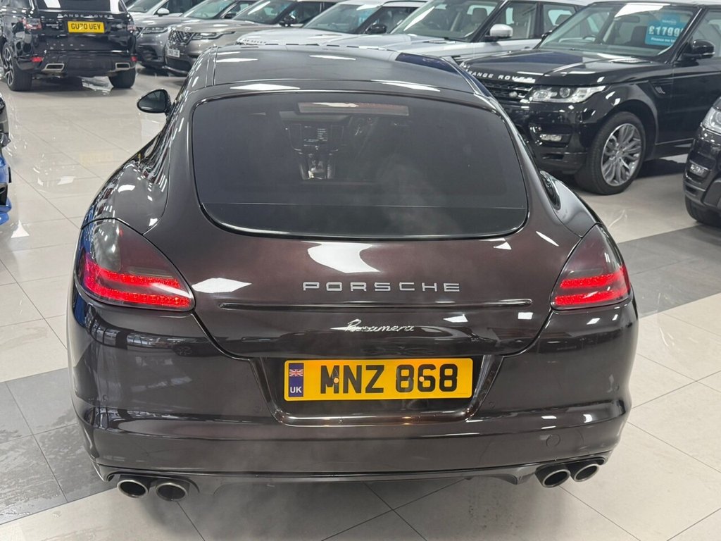 Used Porsche Panamera 2011 for sale - 76751301: Photo 5