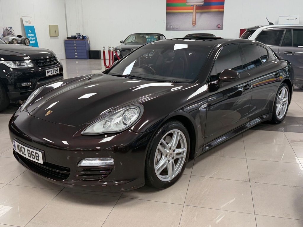 Used Porsche Panamera 2011 for sale - 76751301: Photo 6