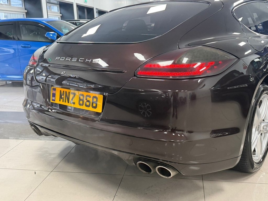 Used Porsche Panamera 2011 for sale - 76751301: Photo 9