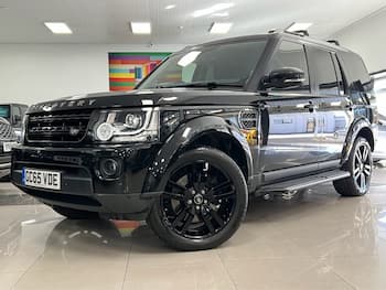 Used Land Rover Discovery 4 2015 for sale - 79699940: Photo