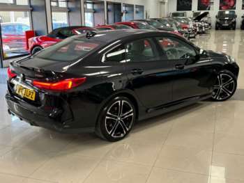 Used BMW 2 Series Gran Coupe 2020 for sale - 74483792: Photo
