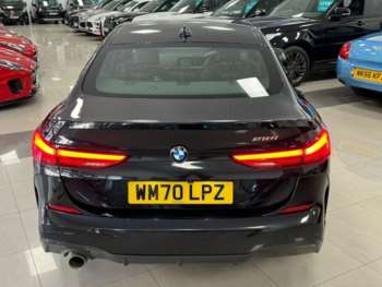 Used BMW 2 Series Gran Coupe 2020 for sale - 74483792: Photo