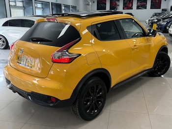 Used Nissan Juke 2016 for sale - 78544153: Photo