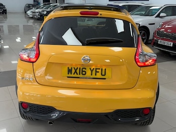 Used Nissan Juke 2016 for sale - 78544153: Photo