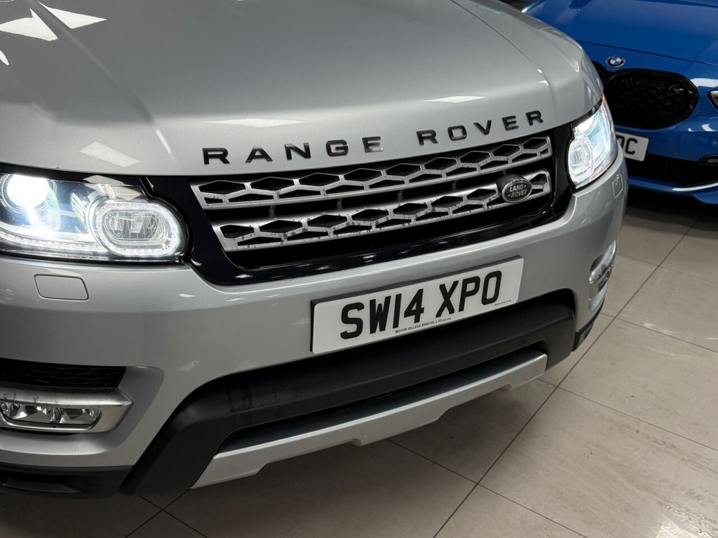 Used Land Rover Range Rover Sport 2014 for sale - 76710847: Photo 10