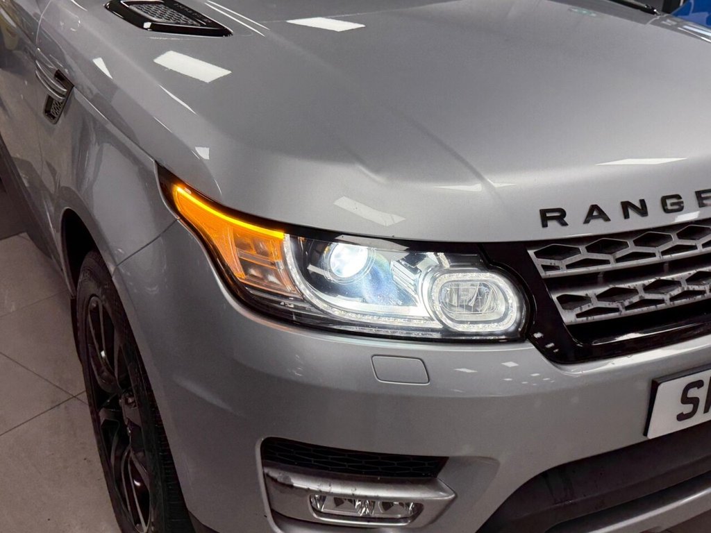 Used Land Rover Range Rover Sport 2014 for sale - 76710847: Photo 12